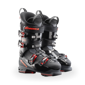 Nordica SportMachine 3 100 Ski Boots | Multi Black | 24.5 | Christy Sports