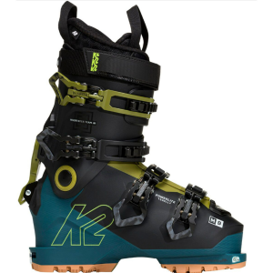 K2 Mindbender Team Ski Boots Youth | Multi Blue | 26.5 | Christy Sports