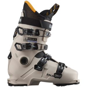 Salomon Shift Pro 80T Alpine Touring Ski Boots Kids | Bone | 24.5 | Christy Sports