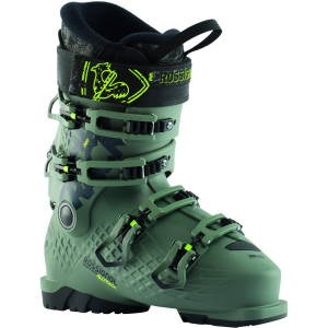 Rossignol Alltrack Jr 80 Ski Boots Kids | Multi Green | 26.5 | Christy Sports