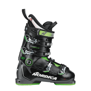 Nordica SpeedMachine 90 Ski Boots | Multi Black | 24.5 | Christy Sports