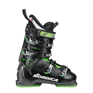Nordica SpeedMachine 90 Ski Boots | Multi Black | 26.5 | Christy Sports