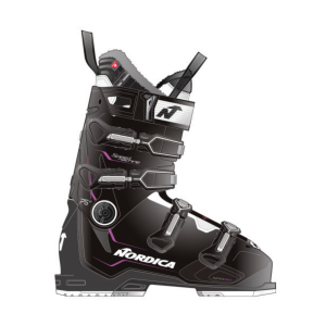 Nordica SpeedMachine 75 Ski Boot Womens | Multi Black | 22.5 | Christy Sports