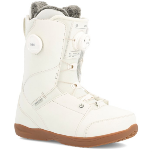 Ride Hera Snowboard Boots Womens | White | 8.5 | Christy Sports