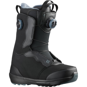 Salomon Ivy Boa SJ Snowboard Boots Womens | Black | 4 | Christy Sports