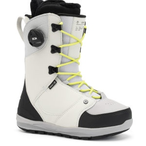 Ride Context Snowboard Boots Womens | Purple | 6.5 | Christy Sports