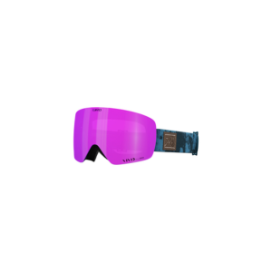 Giro Contour RS Goggles + Vivid Pink | Vivid Infrared Lenses Womens | Blue | Christy Sports