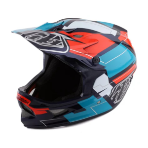 Troy Lee D3 Fiberlite Helmet | X-Small | Christy Sports