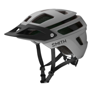Smith Forefront 2 MIPS Mountain Bike Helmet | Gray | Small | Christy Sports