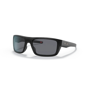 Oakley Drop Point Sunglasses | Gray | Christy Sports
