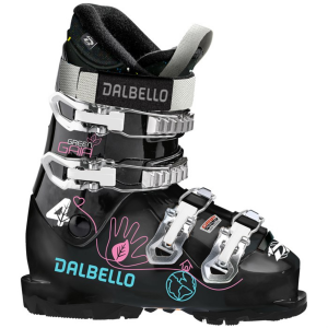 Dalbello Green Gaia 4.0 GW Ski Boots Kids | Black | 25.5 | Christy Sports