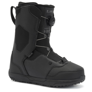 Ride Lasso Jr. Snowboard Boots | Black | 7 | Christy Sports