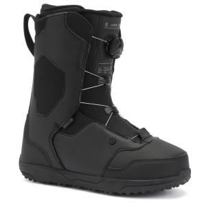 Ride Lasso Jr. Snowboard Boots | Black | 5 | Christy Sports