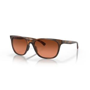 Oakley Leadline Sunglasses + Prizm Brown Gradient Lenses Womens | Brown | Christy Sports