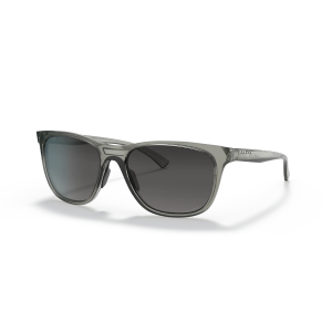 Oakley Leadline Sunglasses + Prizm Grey Gradient Lenses Womens | Gray | Christy Sports