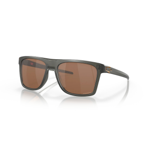 Oakley Leffingwell Sunglasses + Prizm Tungsten Lenses | Gray | Christy Sports