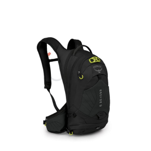 Osprey Raptor 10 Backpack | Black | Christy Sports