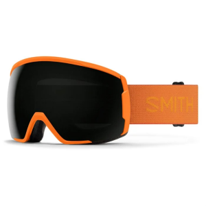 Smith Proxy Goggles Goggles + Chromapop Sun Black Lens | Orange | Christy Sports