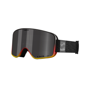 Giro Method Goggles + Vivid Smoke | Vivid Infrared Lenses | Black | Christy Sports