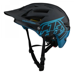 Troy Lee A1 MIPS Helmet | Black | Small | Christy Sports