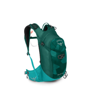 Osprey Salida 12 O/S Hydration Backpack | Green | Christy Sports