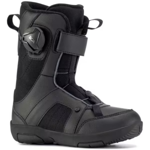 Ride Norris Snowboard Boots Kids | Black | 1 | Christy Sports