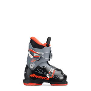 Nordica SpeedMachine J2 Ski Boots Kids | Multi Black | 16.5 | Christy Sports