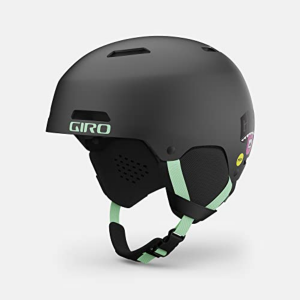 Giro Ledge MIPS Helmet | Matte Black | Small | Christy Sports