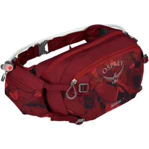 Osprey Seral 7 Lumbar Pack | Red | Christy Sports