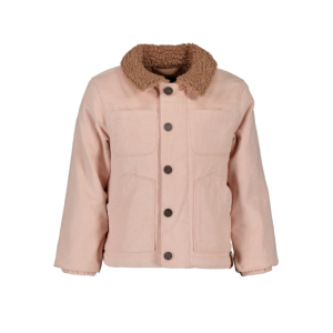 Obermeyer Kit Corduroy Jacket Kids | Pink | Medium | Christy Sports