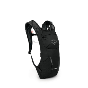 Osprey Katari 3 Hydration Backpack | Black | Christy Sports