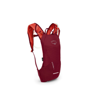 Osprey Kitsuma 3 Hydration O/S Backpack | Red | Christy Sports
