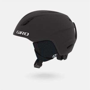 Giro Launch Jr Helmet Kids | Matte Black | Small | Christy Sports