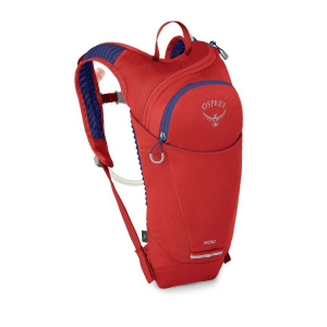 Osprey Moki 1.5 Backpack Kids | Red | Christy Sports