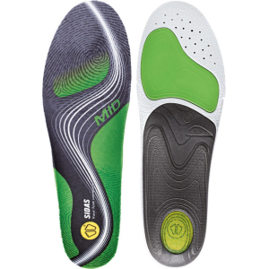 Sidas 3Feet Activ' Mid Insoles | Small | Christy Sports