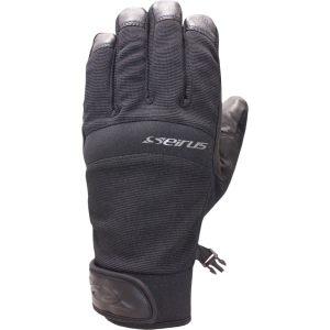 Seirus Ultralite Spring Gloves | Black | Small | Christy Sports