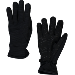 Spyder Encore Gloves Mens | Black | Small | Christy Sports