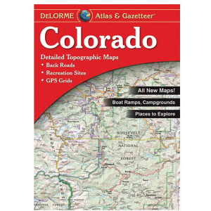 Liberty Mountain Colorado Atlas | Christy Sports