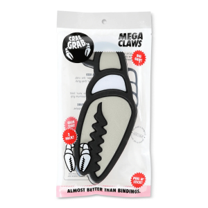 Crab Grab Mega Claw | Gray | Christy Sports