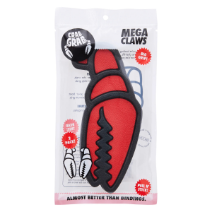 Crab Grab Mega Claw | Red | Christy Sports