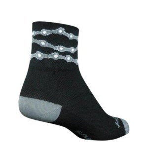 SockGuy Chains Socks | L/XL | Christy Sports