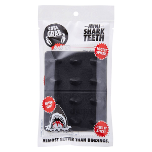 Crab Grab Mini Shark Teeth | Black | Christy Sports