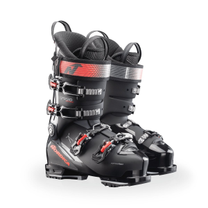 Nordica Speed Machine 110 Ski Boots | Black | 29.5 | Christy Sports