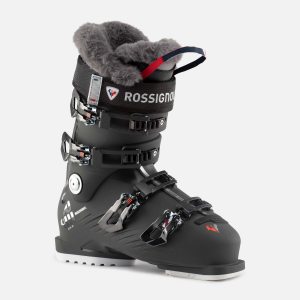 Rossignol Pure Elite 70 Ski Boots Womens | Gray | 24.5 | Christy Sports