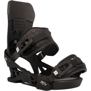 Now Select Pro Snowboard Bindings | Black | Large | Christy Sports