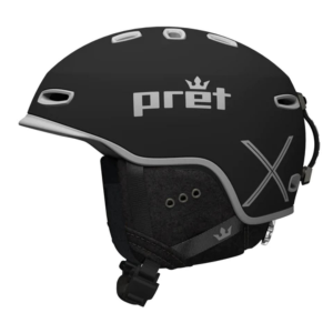Pret Cynic X2 SP Team Helmet | Black | Medium | Christy Sports