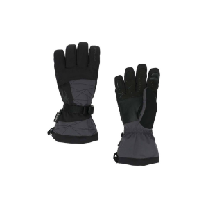 Spyder Overweb GTX Ski Gloves Mens | Gray | Small | Christy Sports
