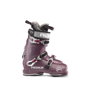 Roxa Trinity 95 I.R. Ski Boots | Purple | 22.5 | Christy Sports