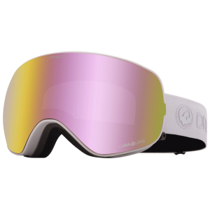 Dragon X2S Goggles + Lumalens Pink Ion Lens | Lilac | Christy Sports