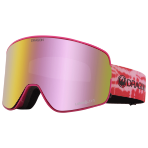Dragon NFX2 Goggles + Lumalens Pink Ion Lens | Multi Pink | Christy Sports